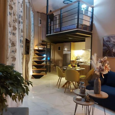 Lefis House Apartment Волос Екстериор снимка