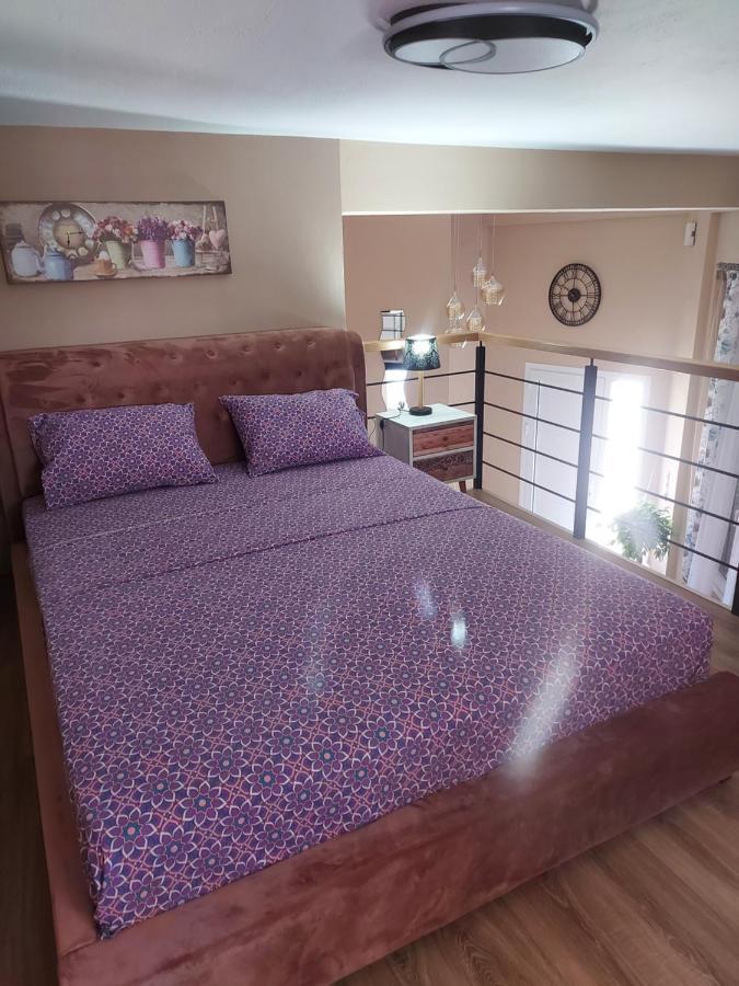 Lefis House Apartment Волос Екстериор снимка