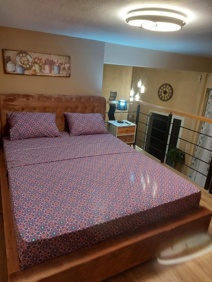 Lefis House Apartment Волос Екстериор снимка