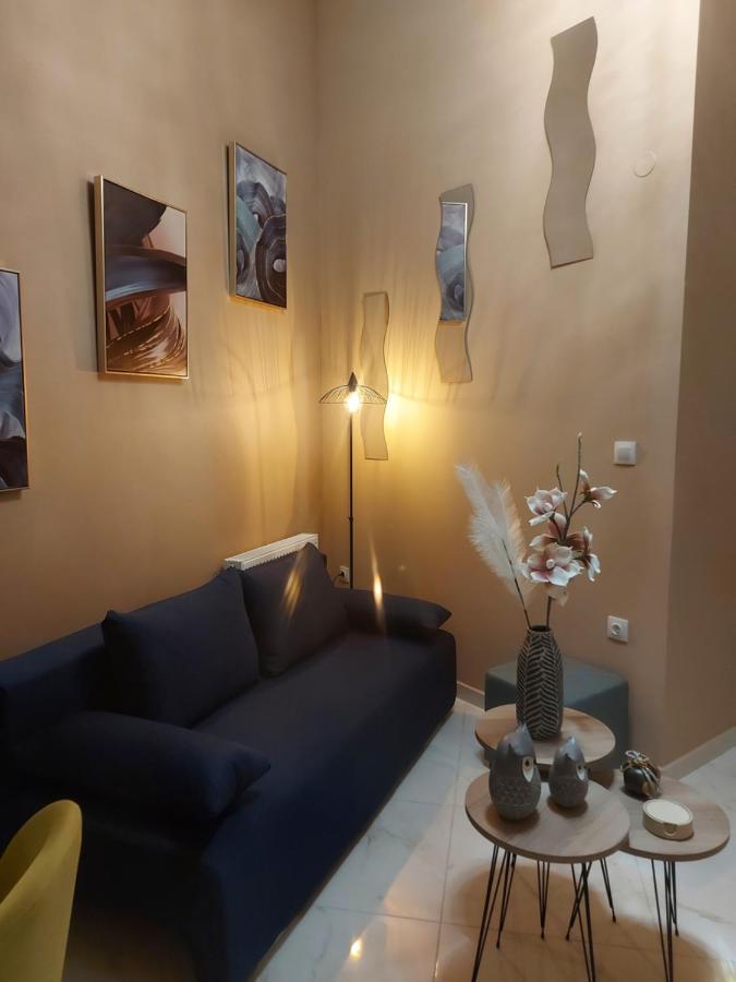 Lefis House Apartment Волос Екстериор снимка