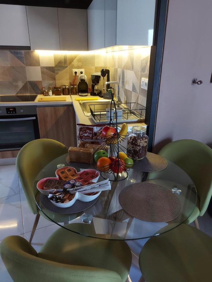 Lefis House Apartment Волос Екстериор снимка