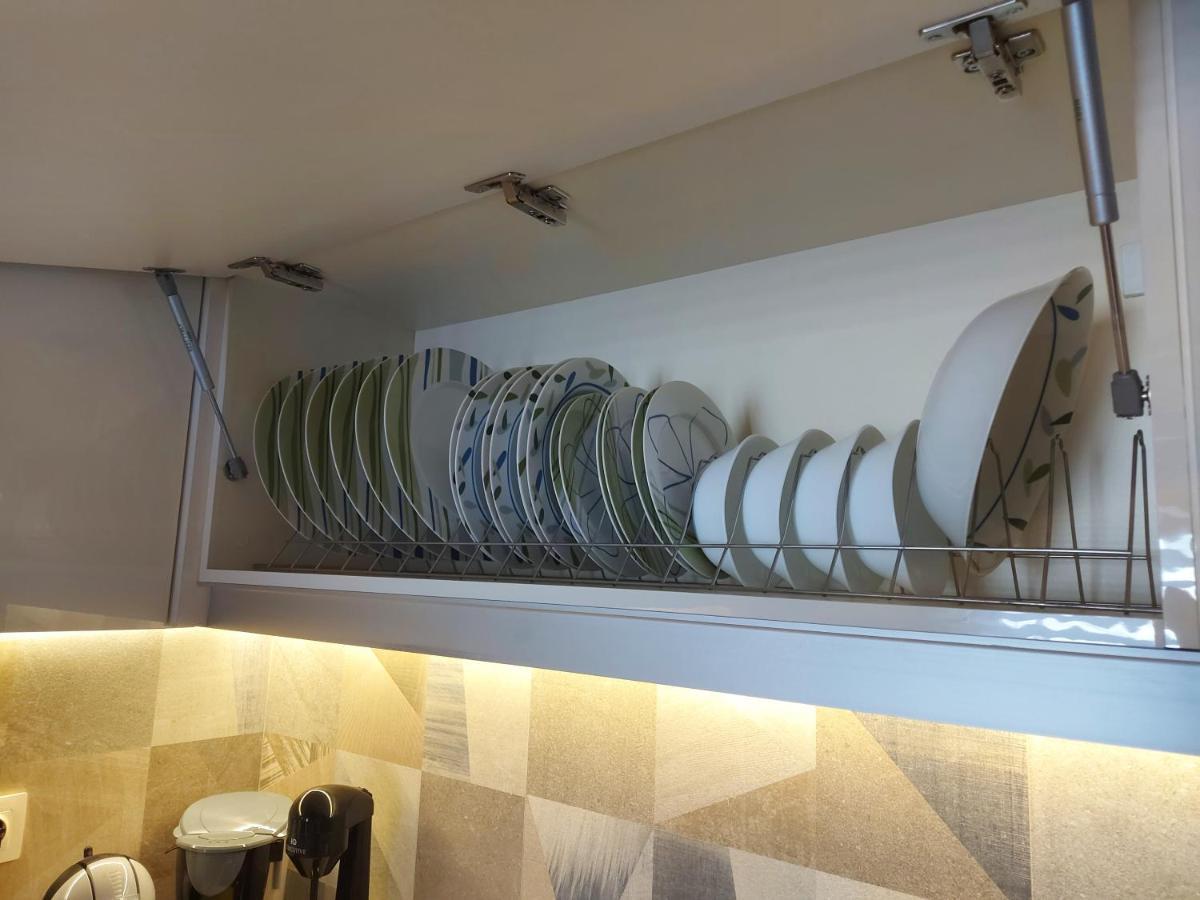 Lefis House Apartment Волос Екстериор снимка